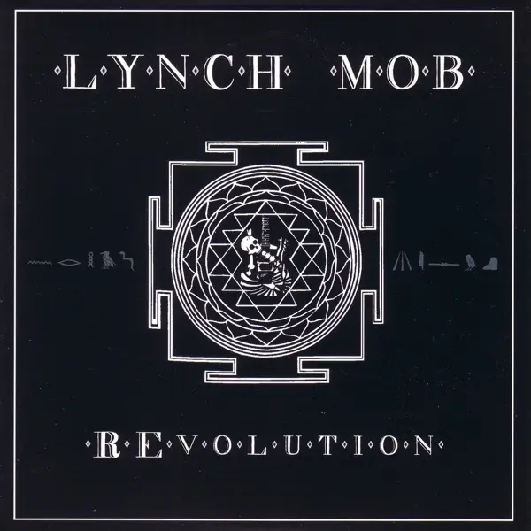 Album artwork for Revolution by Lynch Mob
