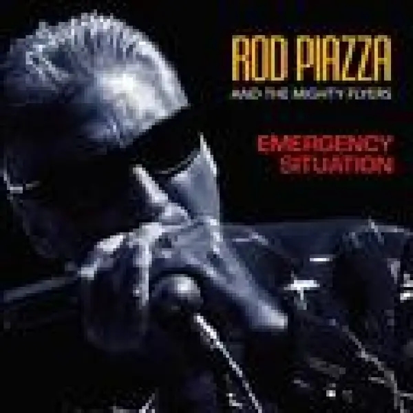 Album artwork for Emergency Situation by Rod And The Mighty Flyers Piazza