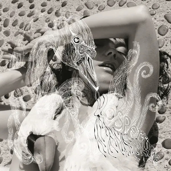 Album artwork for Vespertine by Björk