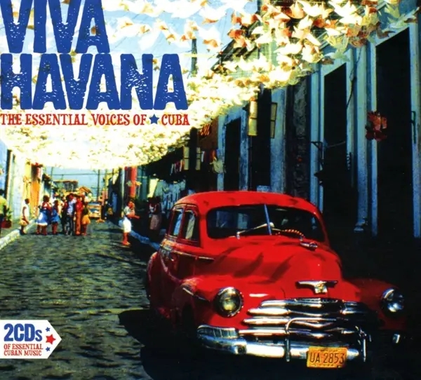 Album artwork for Viva Havana-Essential Voices Of Cuba by Various