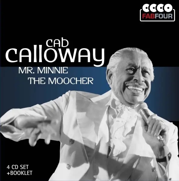 Album artwork for Mr.Minnie The Moocher by Cab Calloway