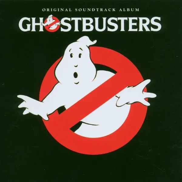 Album artwork for Ghostbusters by Original Soundtrack