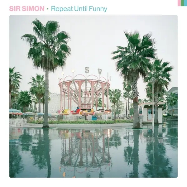 Album artwork for Repeat Until Funny by Sir Simon
