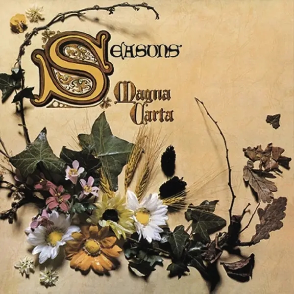 Album artwork for Seasons by Magna Carta