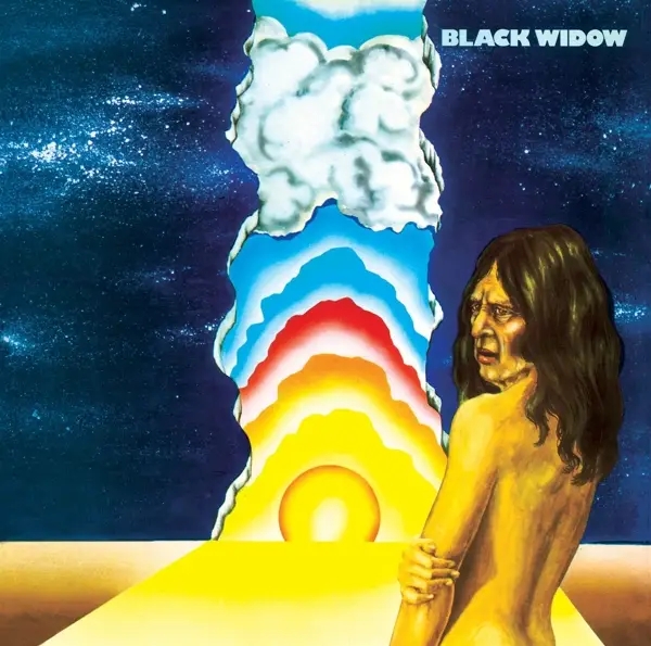 Album artwork for Black Widow by Black Widow