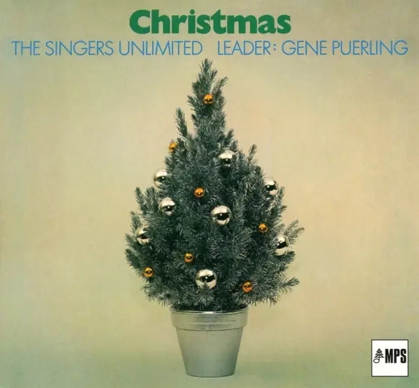 Album artwork for Christmas by The Singers Unlimited