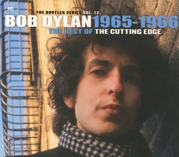 Album artwork for The Best of The Cutting Edge 1965-1966: The Bootle by Bob Dylan
