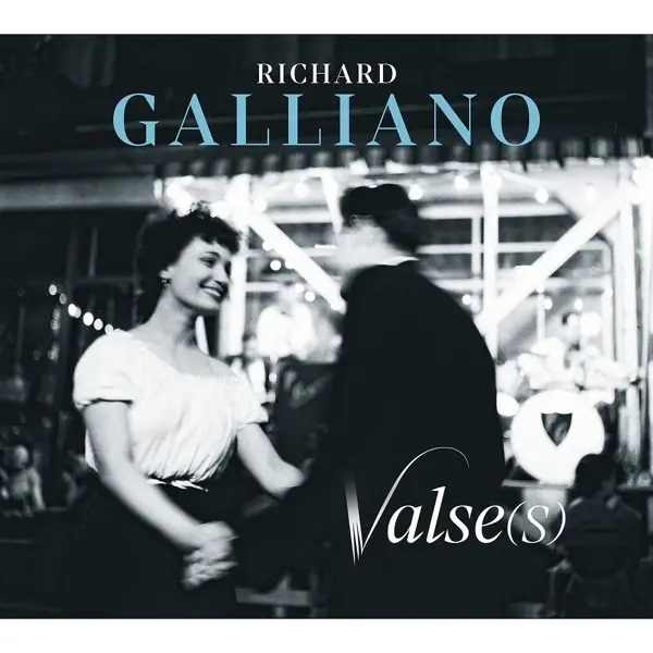 Album artwork for Valse by Richard Galliano