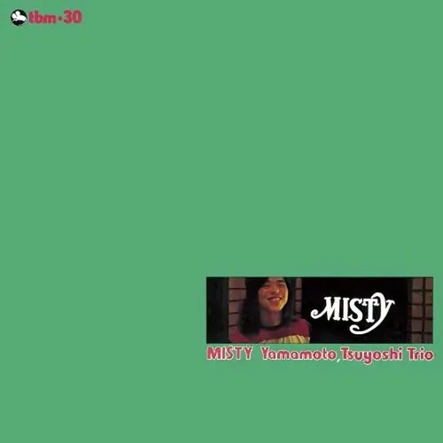 Album artwork for Misty (Premium Reissue Collection) by Tsuyoshi Yamamoto Trio