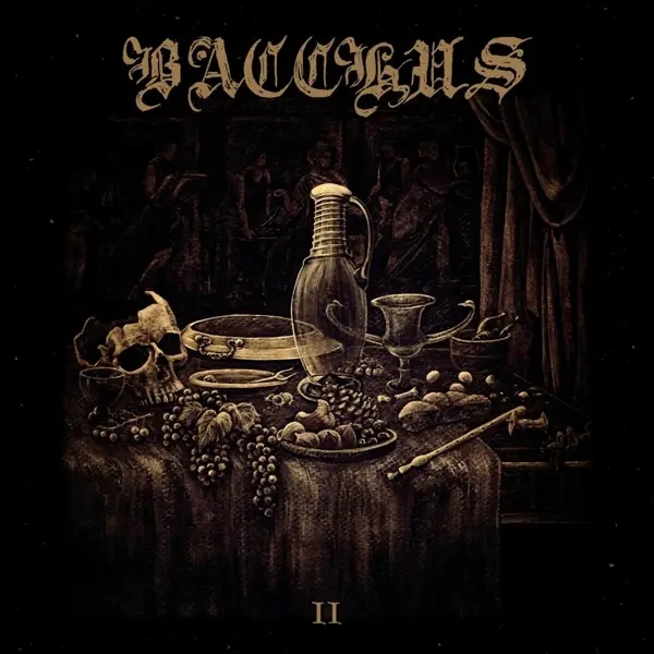 Album artwork for II by Bacchus