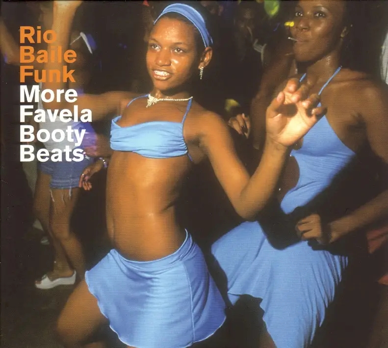 Album artwork for Rio Baile Funk-More Favela Booty Beats by Various