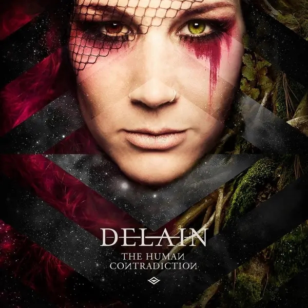 Album artwork for The Human Contradiction by Delain