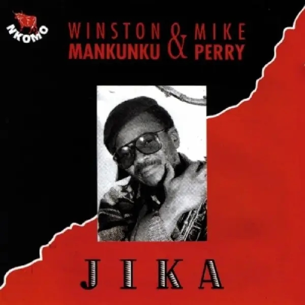 Album artwork for Jika by Winston And Mike Mankunku