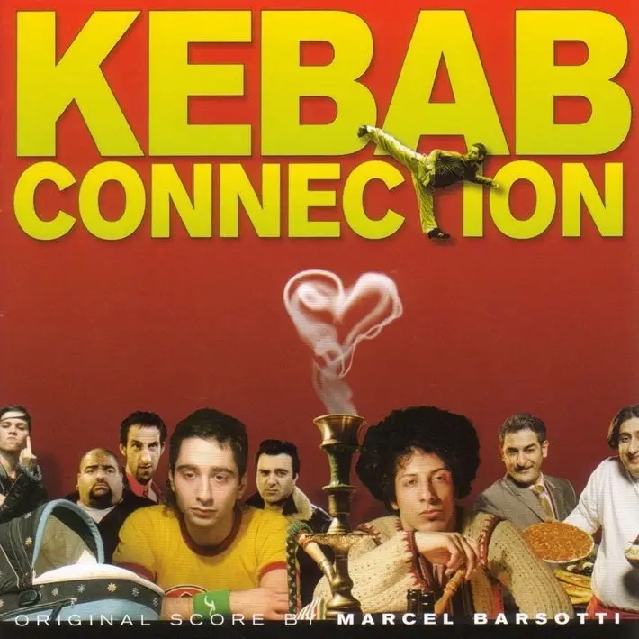 Album artwork for Kebab Connection by Ost/Alma And Paul Gallister