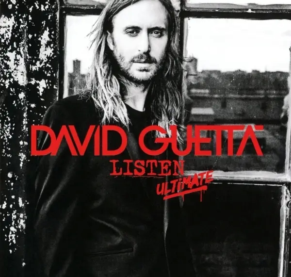 Album artwork for Listen by David Guetta