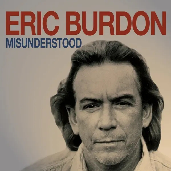 Album artwork for Misunderstood by Eric Burdon