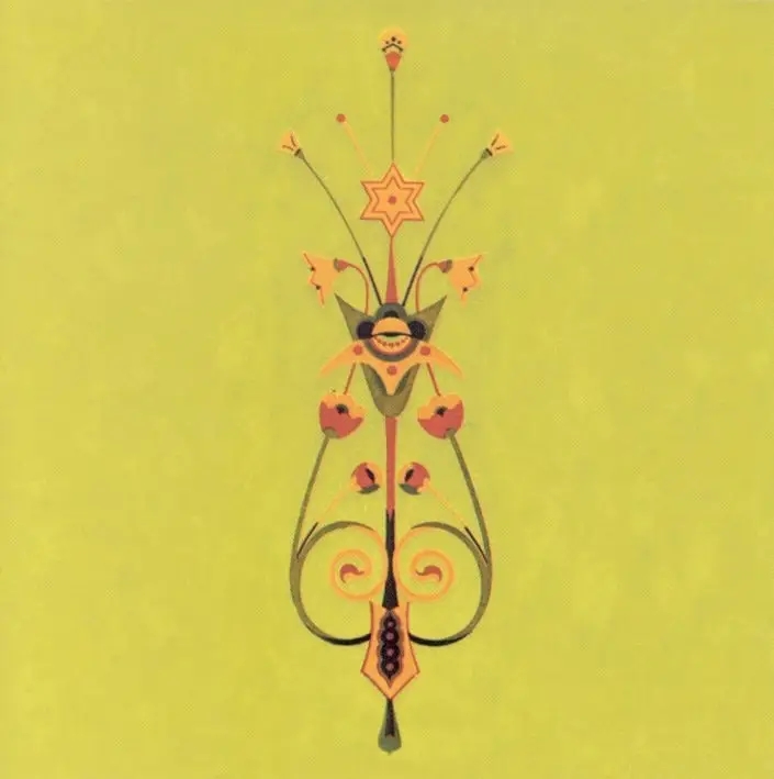 Album artwork for Wovenhand by Wovenhand