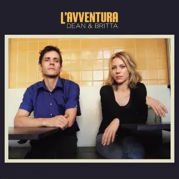 Album artwork for L'Avventura (Deluxe Edition) - RSD 2024 by Dean and Britta