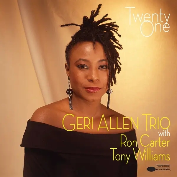 Album artwork for Twenty One by Geri Trio Allen