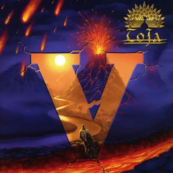 Album artwork for V by Toja