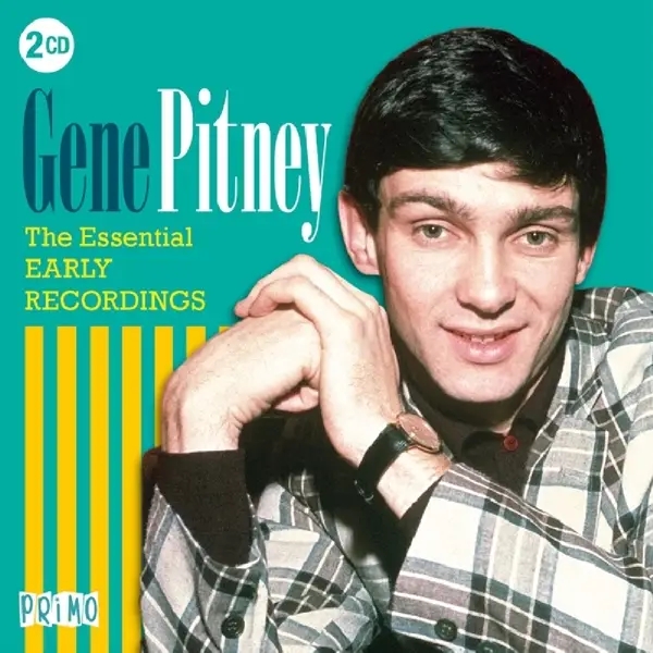 Album artwork for Essential Early Recordings by Gene Pitney