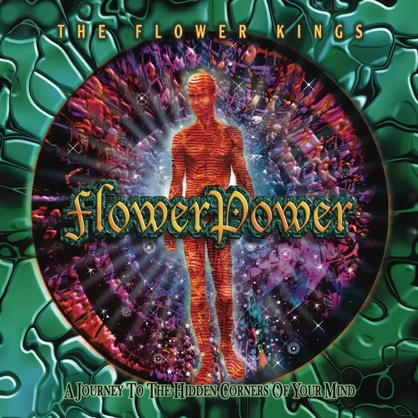 Album artwork for Flower Power by The Flower Kings