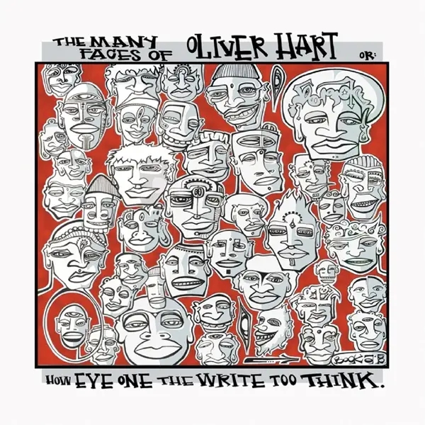 Album artwork for The Many Faces Of Oliver Hart Or: How Eye One by Oliver Hart