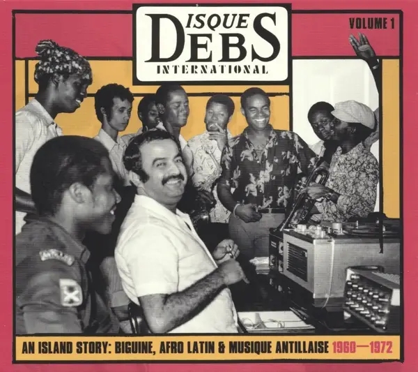 Album artwork for Disques Debs International by Various