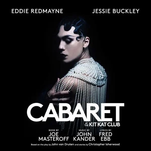 Album artwork for Cabaret by 2021 London Cast Of Cabaret