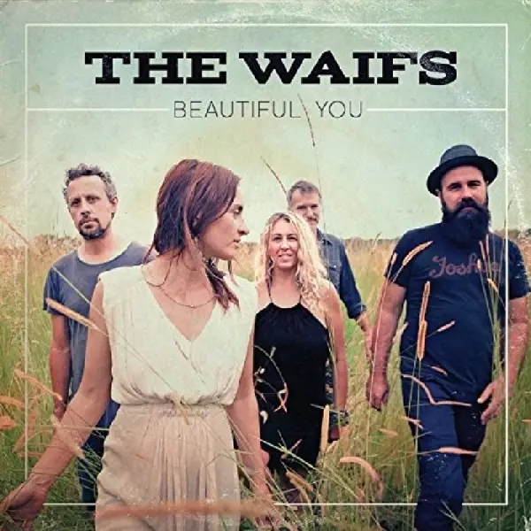 Album artwork for Beautiful You by Waifs