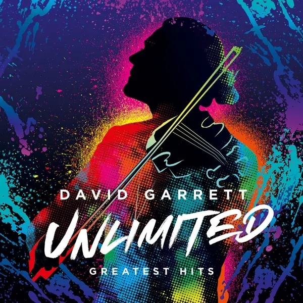 Album artwork for Unlimited-Greatest Hits by David Garrett
