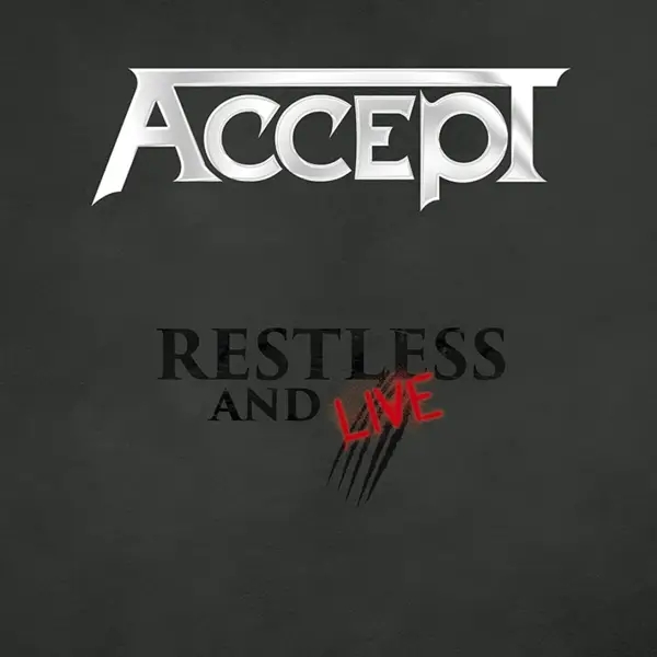 Album artwork for Restless And Live by Accept