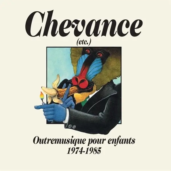 Album artwork for CHEVANCE-OUTREMUSIQUE pour ENFANTS by Various