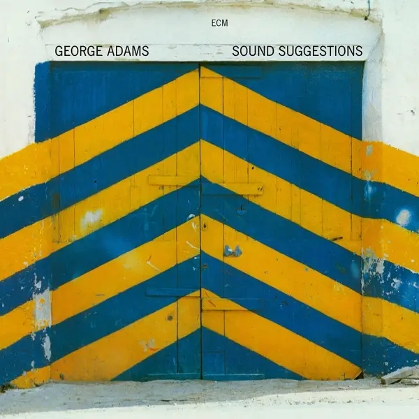 Album artwork for Sound Suggestions by George Adams