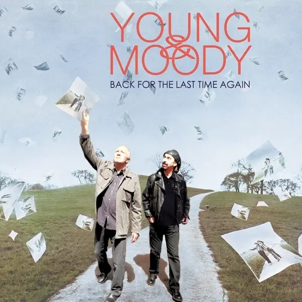Album artwork for Back For The Last Time Again by Young And Moody