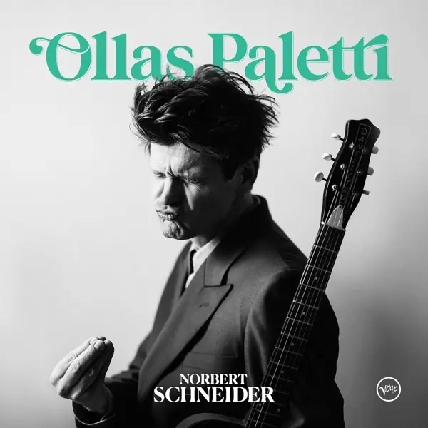 Album artwork for Ollas Paletti by Norbert Schneider