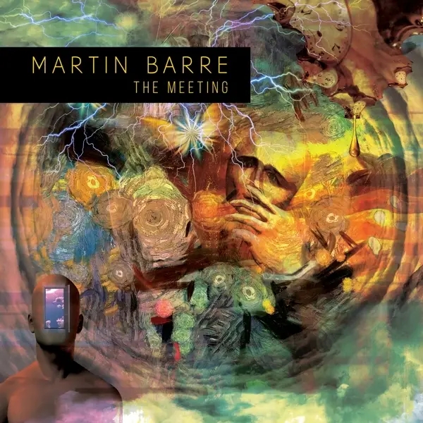Album artwork for Meeting by Martin Barre