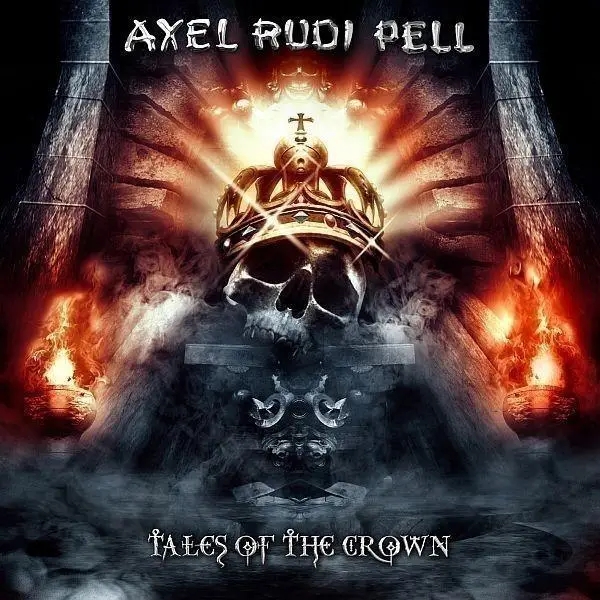 Album artwork for Tales Of The Crown by Axel Rudi Pell