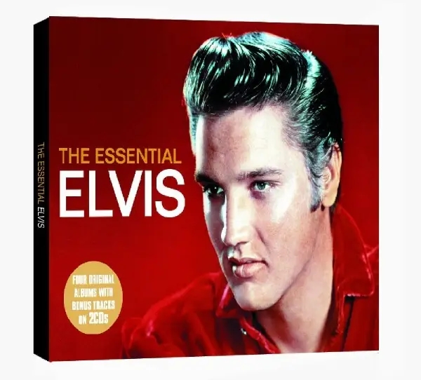 Album artwork for Essential by Elvis Presley