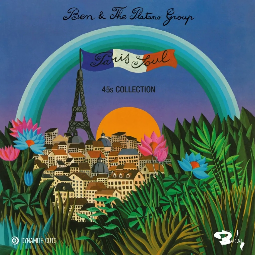 Album artwork for Paris Soul 45's Collection by Ben and The Platano Group