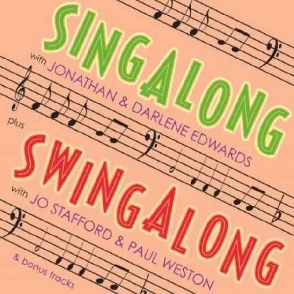 Album artwork for Sing Along With Jonathan & Darlene Edwards by Various