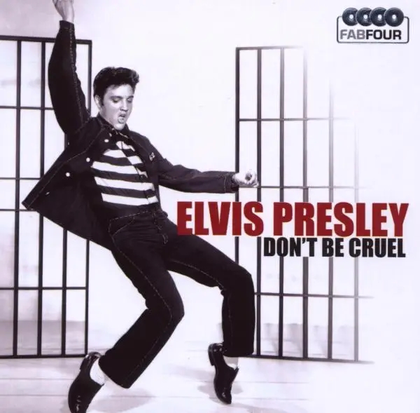 Album artwork for Don't Be Cruel by Elvis Presley