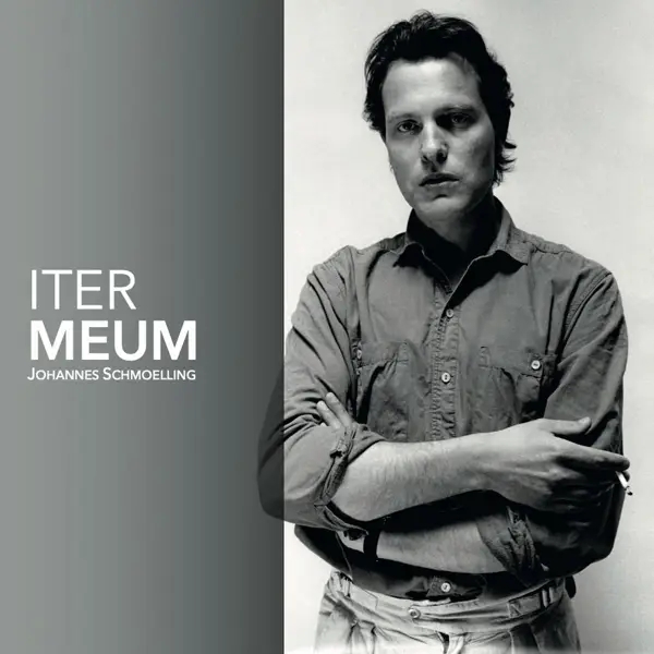 Album artwork for Iter Meum by Johannes Schmoelling