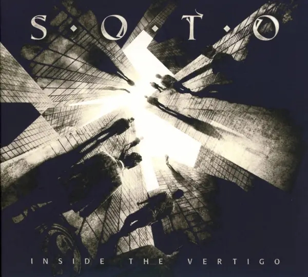 Album artwork for Inside The Vertigo by Soto