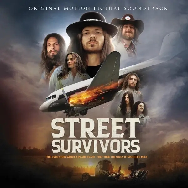Album artwork for Street Survivors by Various