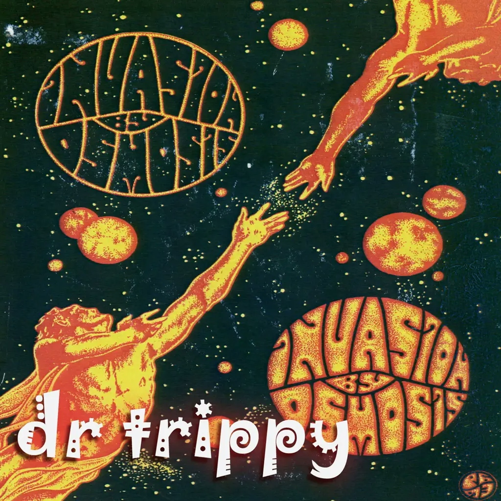 Album artwork for Invasion by Osmosis by Dr Trippy