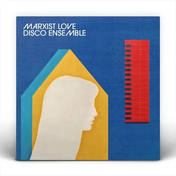 Album artwork for Mlde by Marxist Love Disco Ensemble