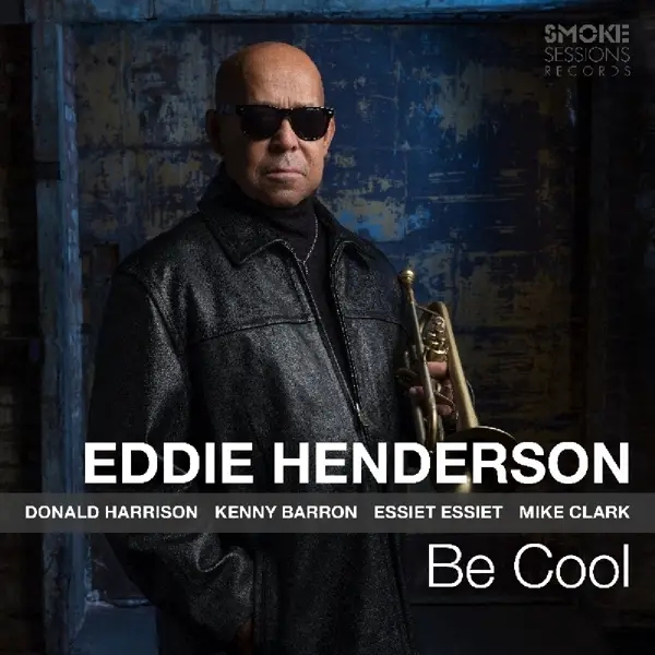 Album artwork for Be Cool by Eddie Henderson
