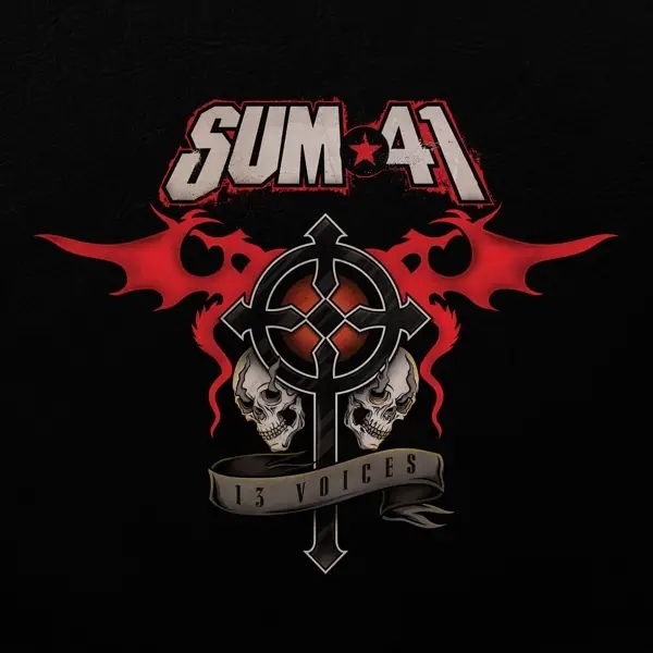 Album artwork for Thirteen Voices by Sum 41