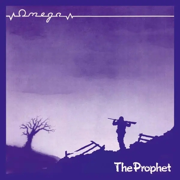 Album artwork for The Prophet by Omega